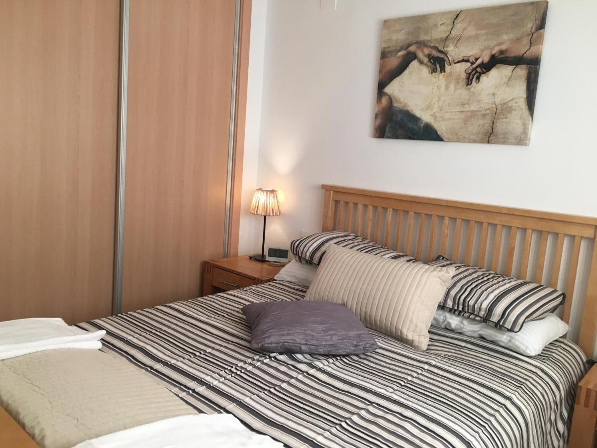 Casares Vacations Apartment Exterior foto