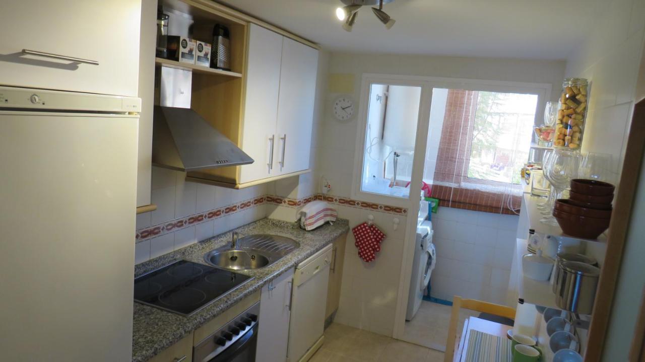 Casares Vacations Apartment Exterior foto