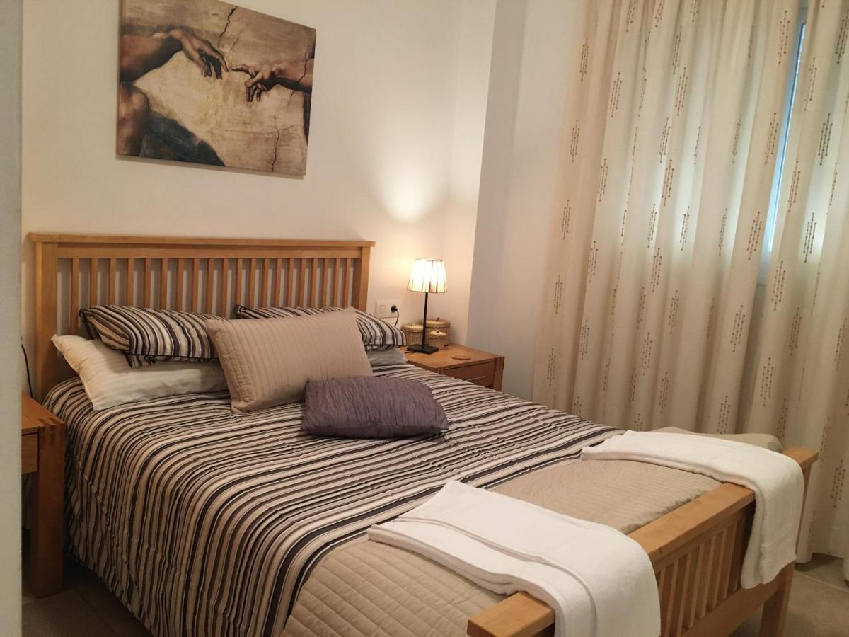 Casares Vacations Apartment Exterior foto